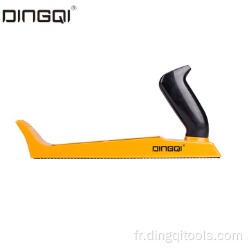 Rabotage de plaques de plâtre DingQi Professional 250mm